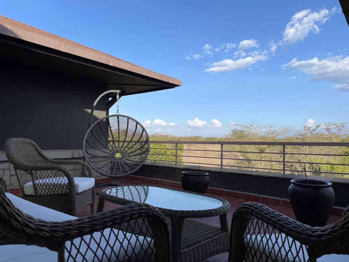 Nyikani House Nanyuki Exterior photo