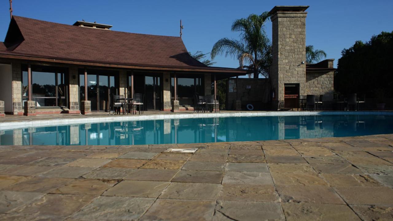 Nyikani House Nanyuki Exterior photo